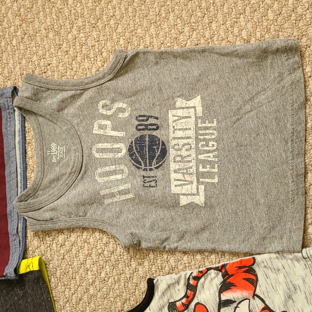 Boys Tank Top Bundle - Picture 4 of 5